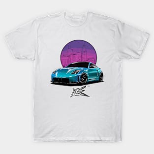 nismo 350z pearl metallic blue T-Shirt